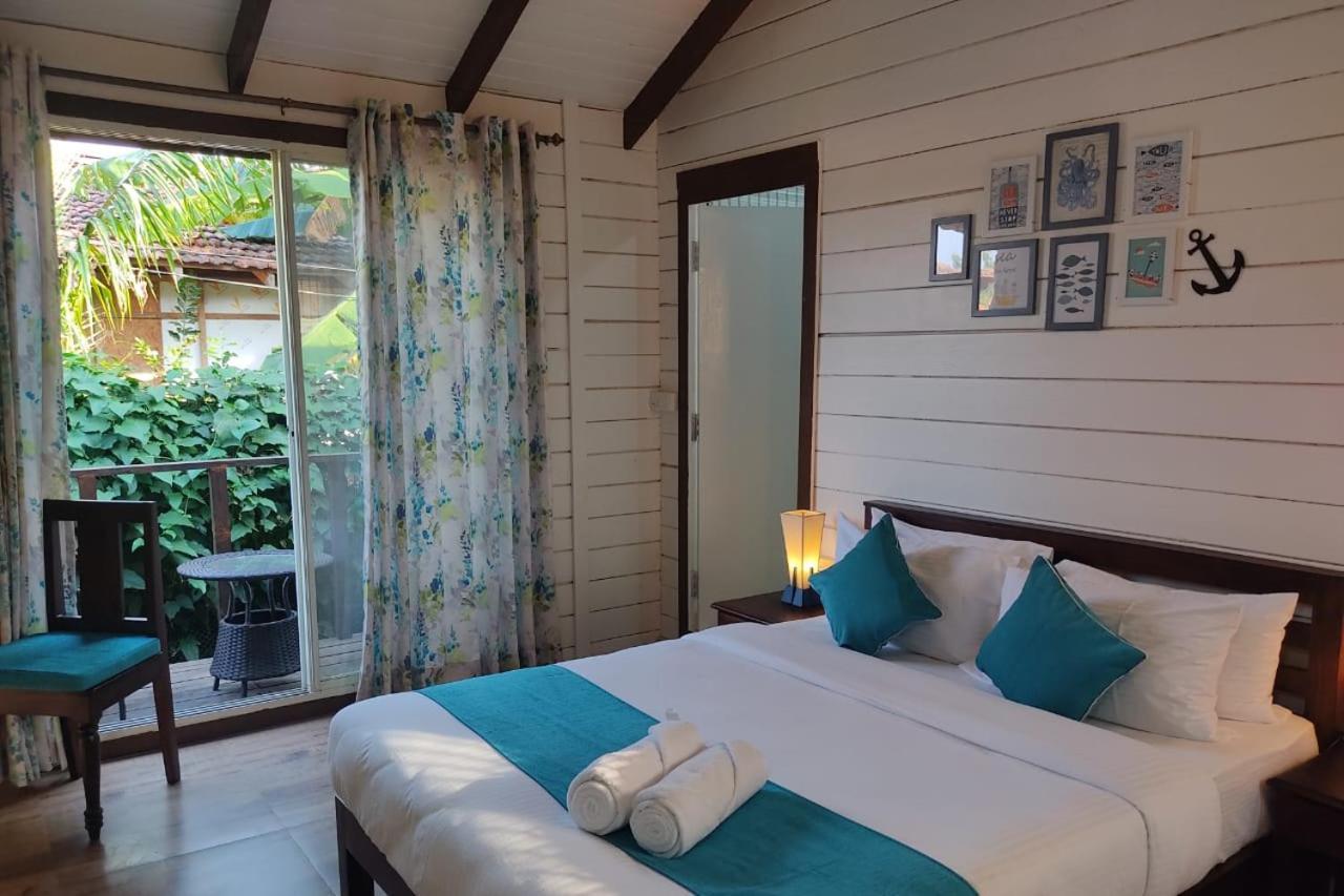 Waterscape Beach Resort Вагатор Номер фото
